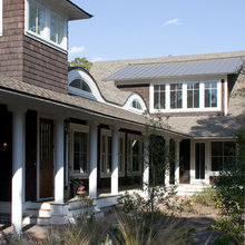 dormer windows