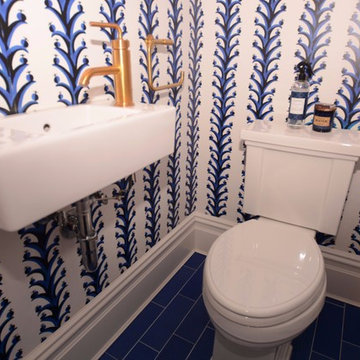 Powder Bathroom