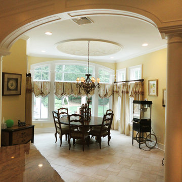 Traditional Custom Home