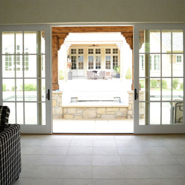 Kitchens & Living Rooms