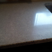 concrete countertop