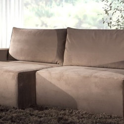 4072 MH Pull Out Sofa - Sofas