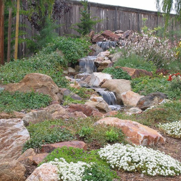 PondlessWater Garden