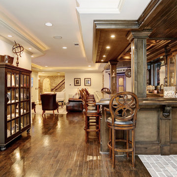 Zager Basement