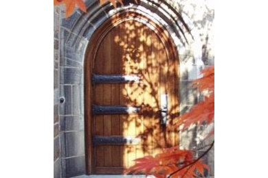 Historic Doors - Collegiate