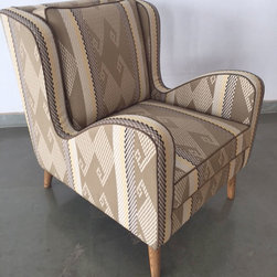 Lexington Lounge Chair - Armchairs And Accent Chairs