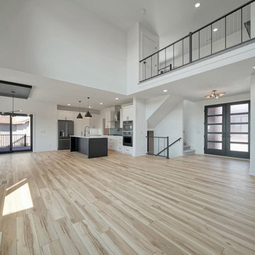 Bennington 1.5 Story full of FUN Accents!