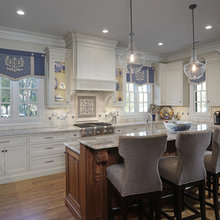 Rental Kitchen Backsplash