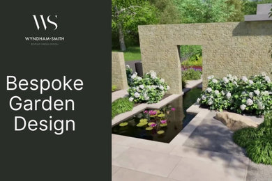 Bespoke Garden Design