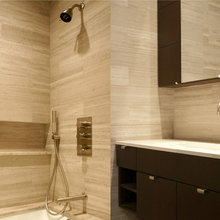 bathroom floor/shower tile