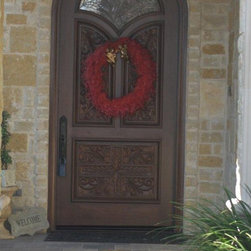 TDT Custom Exteriors - Front Doors