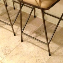 Bathroom flooring