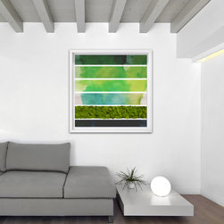 Moss & Live Art Collection - Paintings