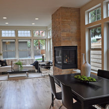 Rowhouse interior