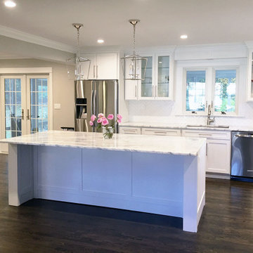 Interior Alteration