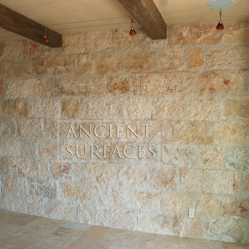 Cladding Stone Wall Veneers the Antique 'Mesa Limestone'