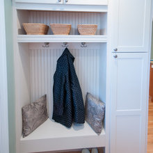 ski and boot storage