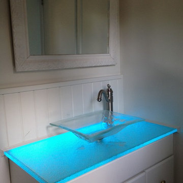 Glass Countertops