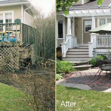 before and after