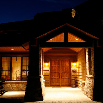 Rustic Retreat