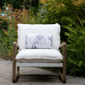 California Flora and Fauna Textiles, Wallpaper, Rugs