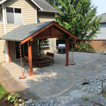 Outdoor Living Spaces