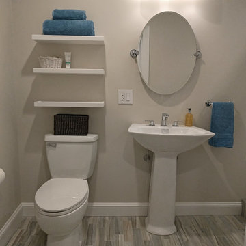 Belmont basement conversion