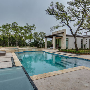 Modern Pools