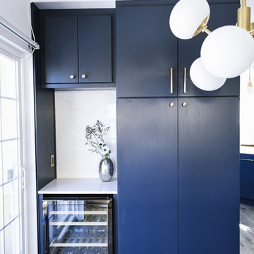 North Park Navy Blues