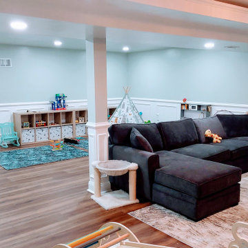 Basement