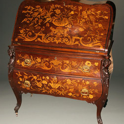 Antique Desks & Writing Tables - Desks And Hutches