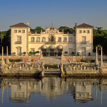Vizcaya, James Deerings winter residence