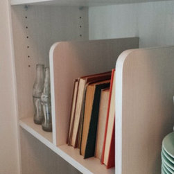 PNE Showhome 2014 - Closet Organizers