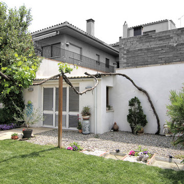 Mejora de patio y jardín