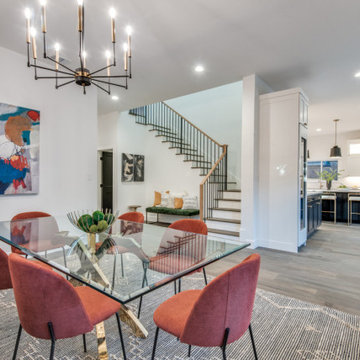 Belmont Ave - New Construction