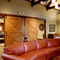 Barn Doors - Products