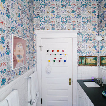 My Houzz: Modern Personality for a 1905 Nashville Home