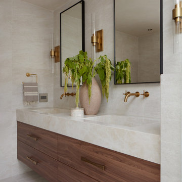 Luxury Custom Home Remodel | San Mateo