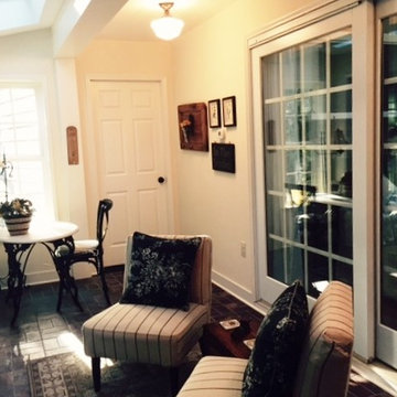 Converting a Breezeway into a Sun Room