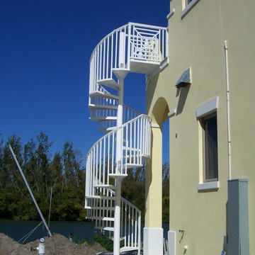 Spiral Staircases