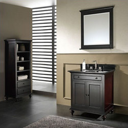 Bathroom Vanities Sets - Bathroom Vanities And Sink Consoles