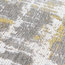 Atlantics Streaks Area Rug, Bright Sun, 140x200 cm