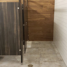commercial finish's