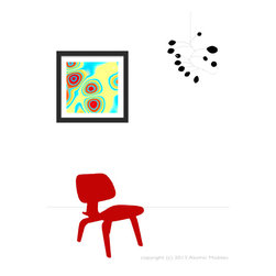 With Eames Chair - Products