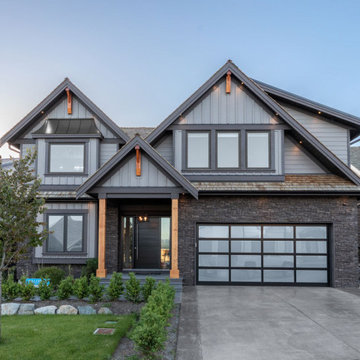 Custom Home on Eagle Summit Dr, Eagke mountain