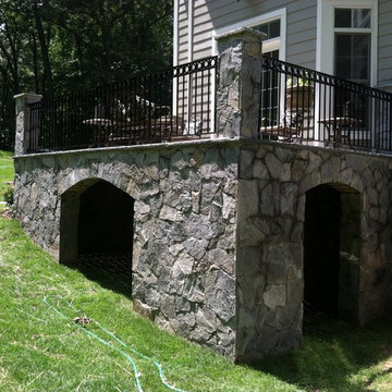Backyard Patio and Grill - Vale