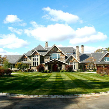 Ridgefield Stone & Timber