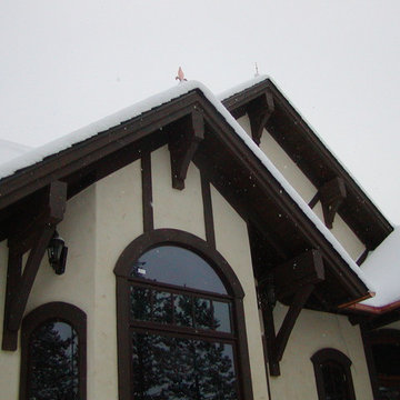 Corbels