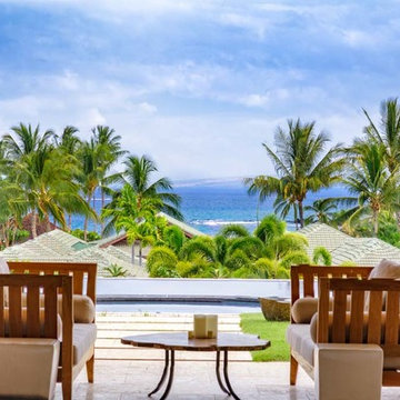 Modern Elegance at Pauoa Beach