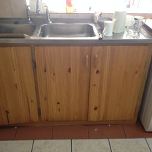 Pine Kitchen